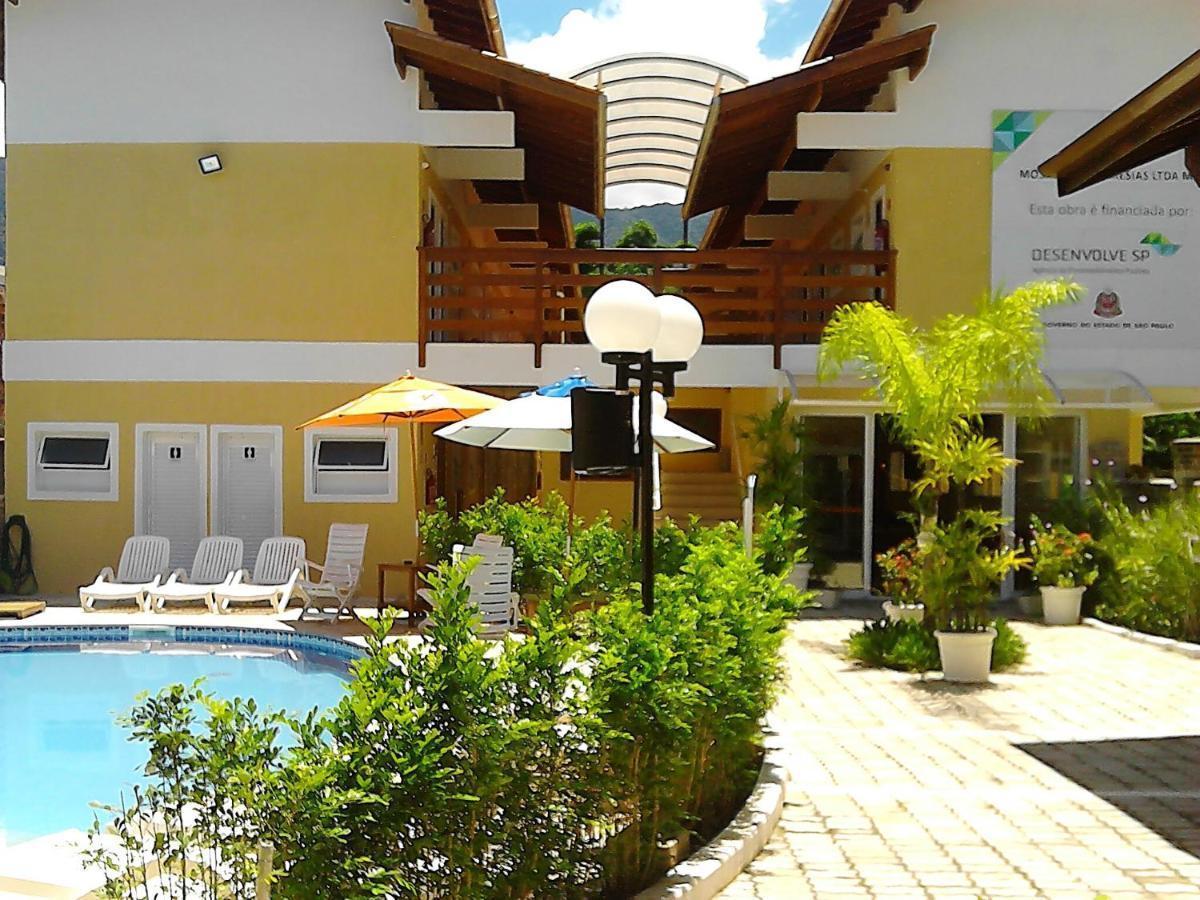 Pousada Mosaico Brasil - Maresias Ngoại thất bức ảnh