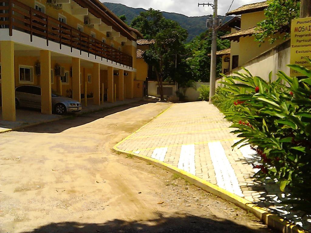 Pousada Mosaico Brasil - Maresias Ngoại thất bức ảnh