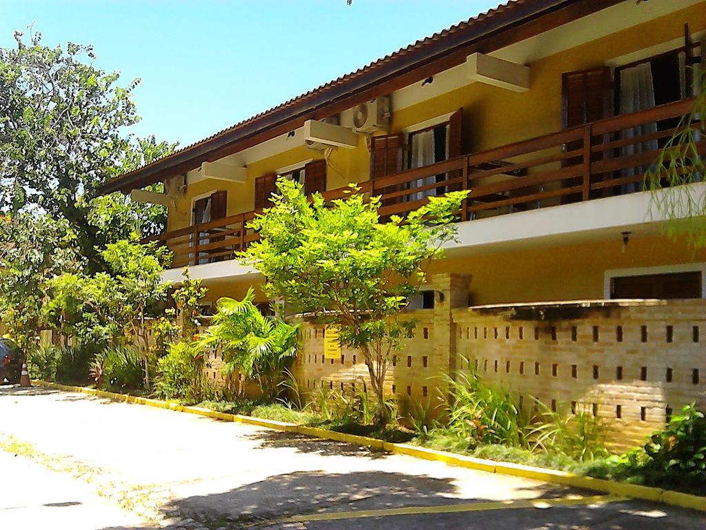 Pousada Mosaico Brasil - Maresias Ngoại thất bức ảnh