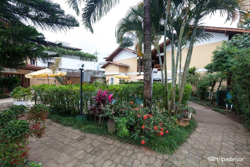 Pousada Mosaico Brasil - Maresias Ngoại thất bức ảnh