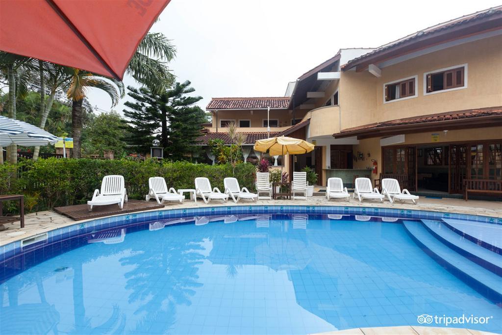 Pousada Mosaico Brasil - Maresias Ngoại thất bức ảnh