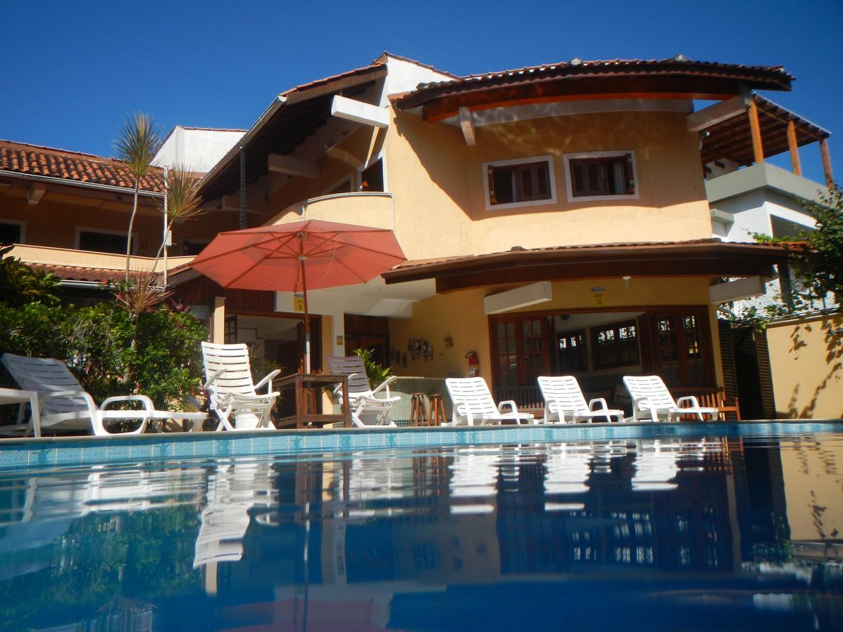 Pousada Mosaico Brasil - Maresias Ngoại thất bức ảnh
